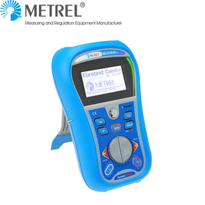 METREL 절연저항측정기 MI-3125 접지케이블세트 (S-2026, A-1289 포함구성)