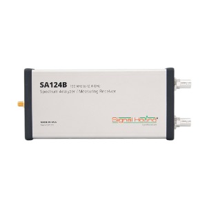 SA124B 12.4 GHz Spectrum Analyzer