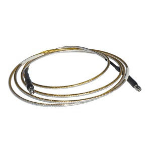 Times Microwave RF Cable, 18 GHz, 3ft length