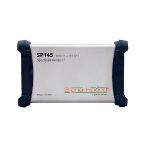 SP145 14.5 GHz Real-time Spectrum Analyzer with GPS Receiver