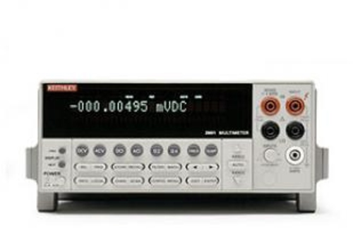 Keithley 2001 HIGH PERFORMANCE 7.5 DMM