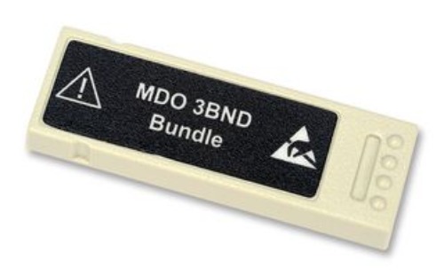 Tektronix MDO3BND Oacilloacope Module, Bundle MDO3000 Series 텍트로닉스 오실로스코프 모듈
