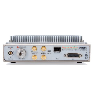 SM435C 43.5 GHz Real-time Spectrum Analyzer